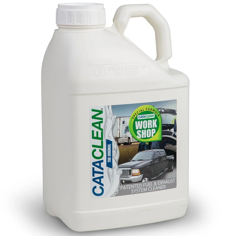 Cataclean Carbon Treatment 8 oz. - 5 L - Image 6