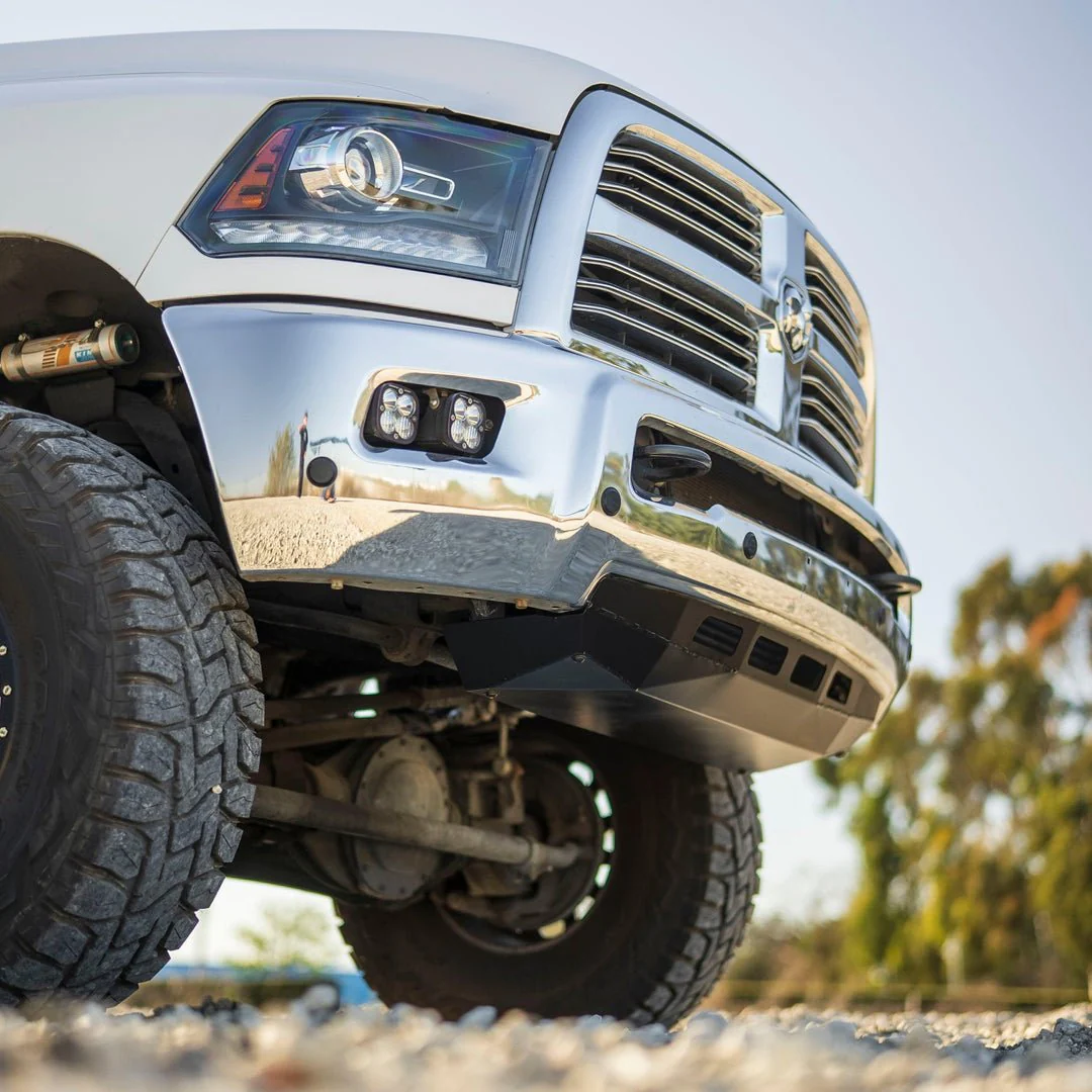 CJC Offroad Skid Plate Air Dam Delete | 10-18 Ram 6.7L Cummins - Image 3