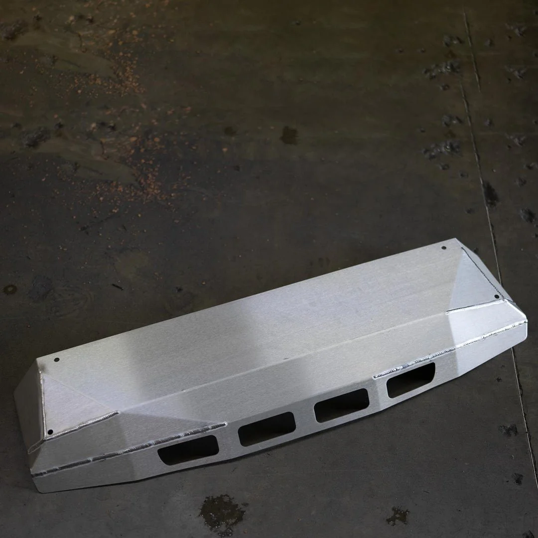 CJC Offroad Skid Plate Air Dam Delete | 10-18 Ram 6.7L Cummins - Image 5