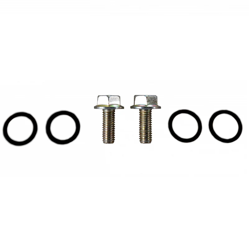 CNC Fab 6.0L In-Line Transmission Filter By-Pass Manifold 03-07 Ford 6.0L Powerstroke - Image 8