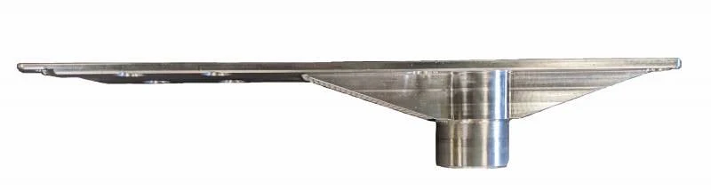 CNC Fab Billet Intake Plenums 94-Early 99 Ford 7.3L Powerstroke - Image 2