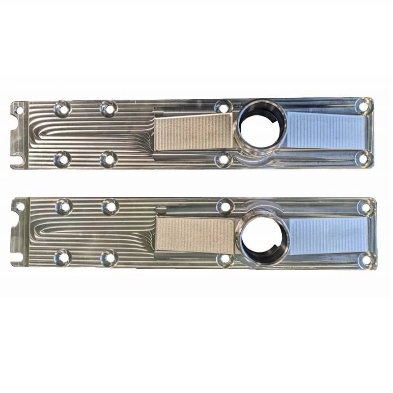 CNC Fab Billet Intake Plenums 94-Early 99 Ford 7.3L Powerstroke - Image 7