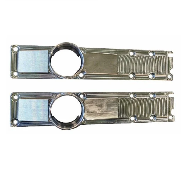 CNC Fab Billet Intake Plenums 99-03 Ford 7.3L Powerstroke