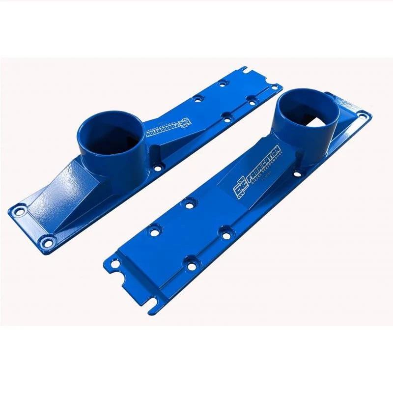 CNC Fab Billet Intake Plenums 99-03 Ford 7.3L Powerstroke - Image 7