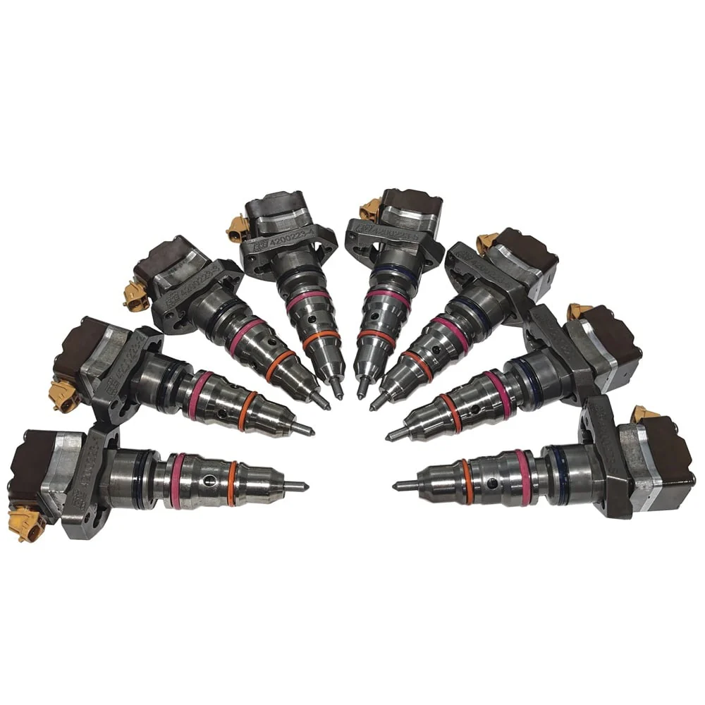 CNC Fab Performance Single Shot Injectors 94-03 Ford 7.3L Powerstroke - Image 2