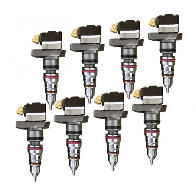 CNC Fab Stock Remanufactured Injector 94-03 Ford 7.3L Powerstroke - Image 3