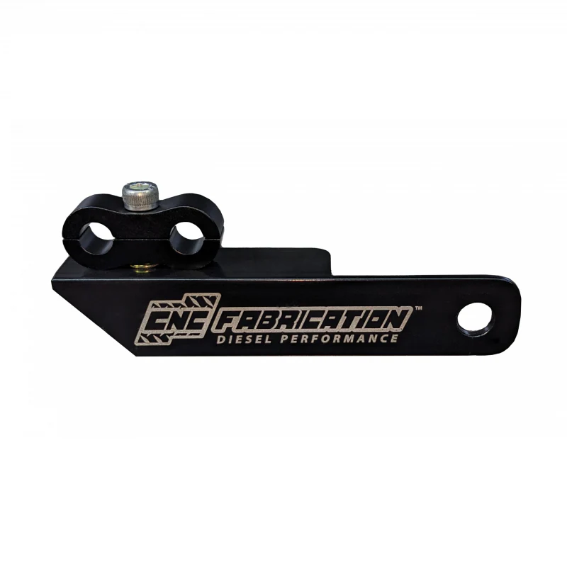 CNC Fabrication 4R100 Transmission Cooler Line Kit 99-03 Ford 7.3L Powerstroke - Image 3