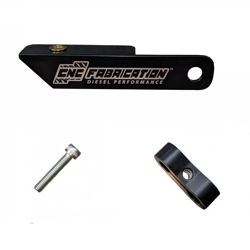 CNC Fabrication 4R100 Transmission Cooler Line Kit 99-03 Ford 7.3L Powerstroke - Image 4