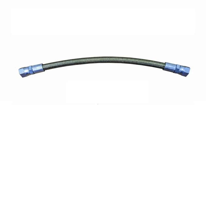 CNC Fabrication Driver HPOP (High Pressure Oil Pump) Line 94-03 Ford 7.3L Powerstroke - Image 3