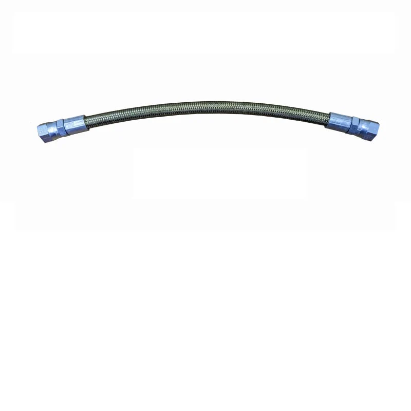 CNC Fabrication Passenger HPOP (High Pressure Oil Pump) Line 94-97 Ford 7.3L Powerstroke - Image 2