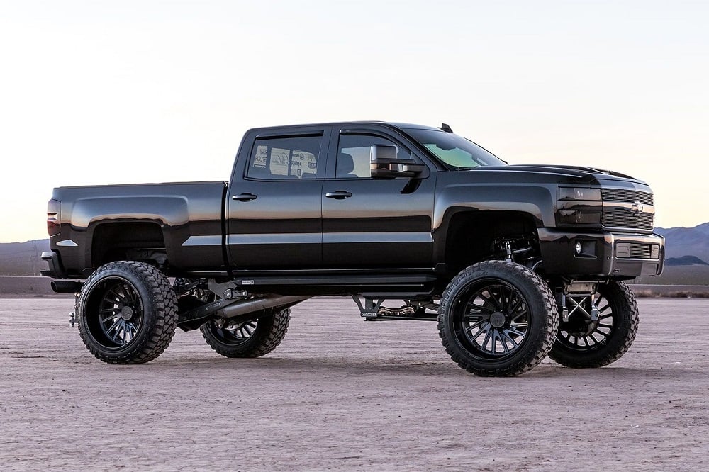Cognito 10" Performance Lift Package with Fox Shocks 11-19 GM 6.6L Duramax - Image 3
