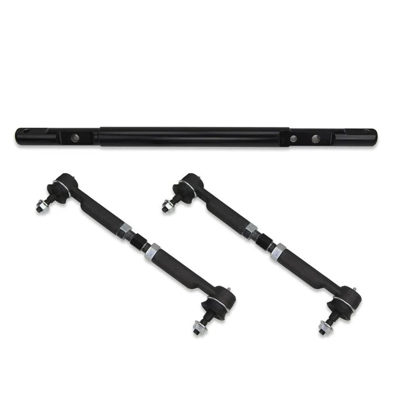 Cognito 110-90285 Extreme Duty Tie Rod Center Link Kit 01-10 GM 2500/3500