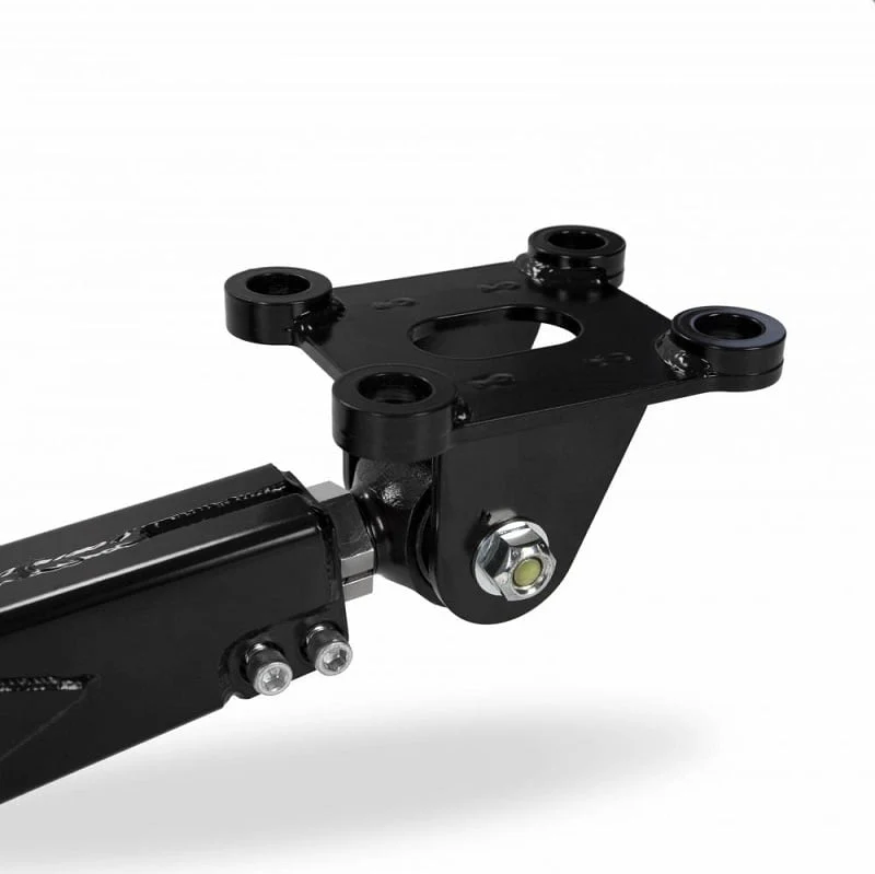 Cognito S.M. Series Limited Dynamic Geometry Traction Bar Kit 11-19 6.6L GM Duramax 2500/3500 - Image 3