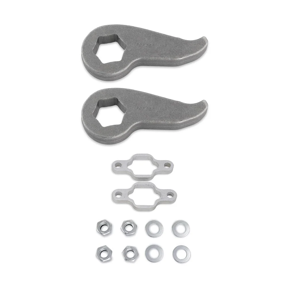 Cognito 110-90776 2" Economy Leveling Kit 20-25 GM 6.6L Duramax L5P