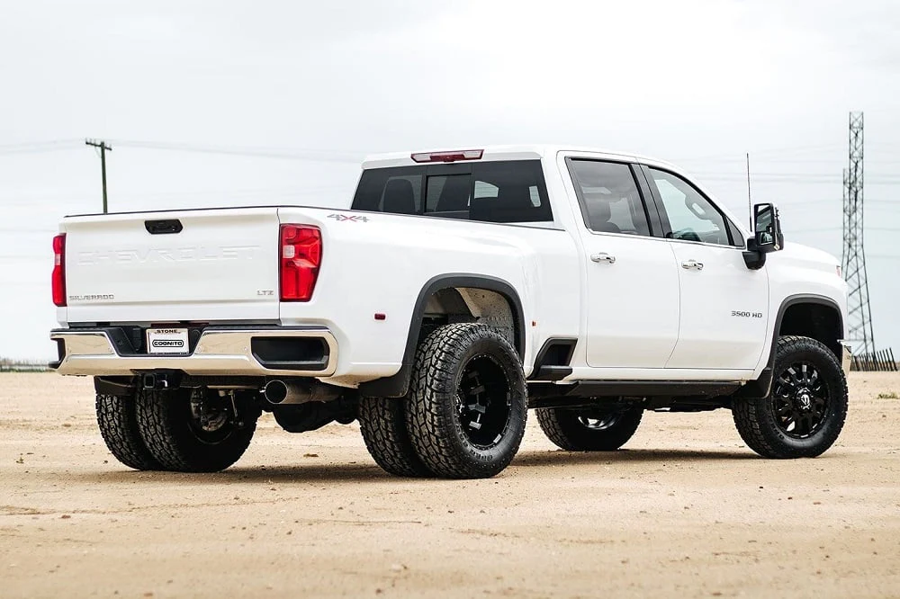 Cognito 110-90777 Standard 3" Leveling Kit 20-25 GM 6.6L Duramax L5P - Image 4