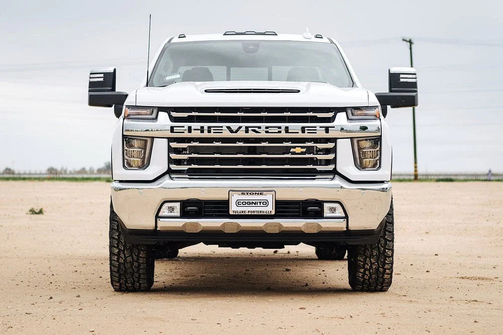 Cognito 110-90777 Standard 3" Leveling Kit 20-25 GM 6.6L Duramax L5P - Image 5
