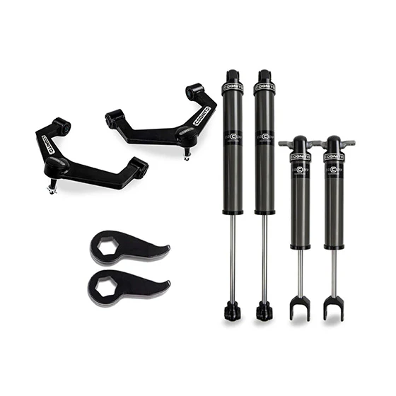 Cognito 3" Performance Leveling Kit 11-19 GM 6.6L Duramax 2500HD/3500 - Image 3