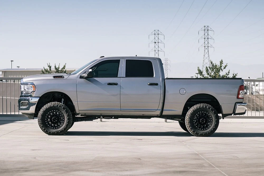 Cognito 3" Performance Leveling Kit With Fox 2.0 IFP Shocks 14-24 Ram 2500 Cummins 4WD - Image 4