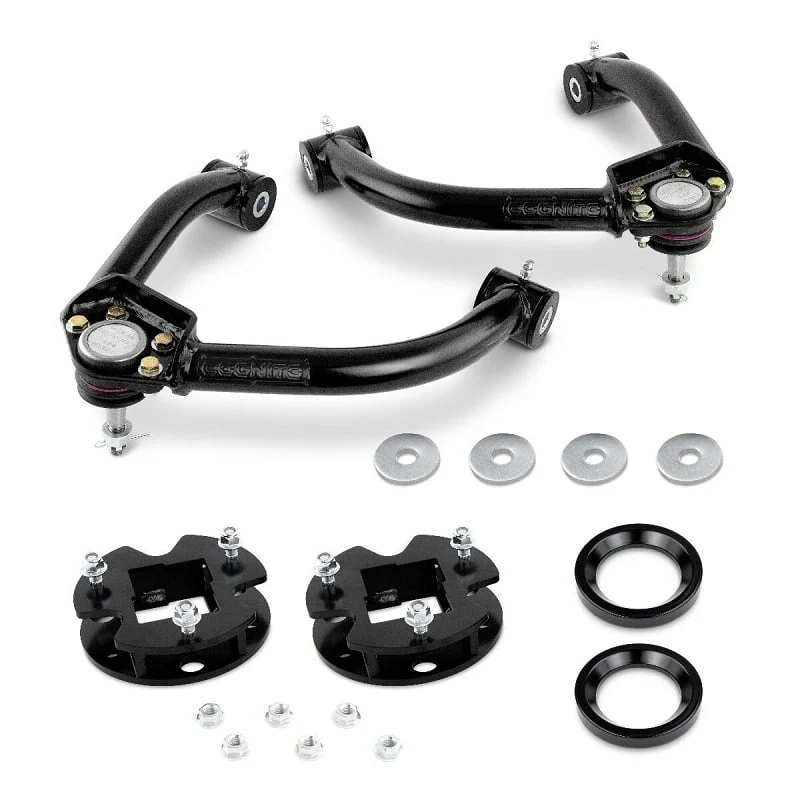 Cognito 3" Standard Leveling Kit 20-25 GM 1500 3.0L Duramax LM2/LZ0