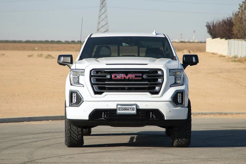 Cognito 3" Standard Leveling Kit With Rear Shocks 20-25 GM 1500 3.0L Duramax LM2/LZ0 - Image 4