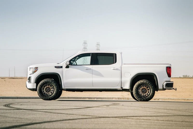 Cognito 3" Standard Leveling Kit With Rear Shocks 20-25 GM 1500 3.0L Duramax LM2/LZ0 - Image 5