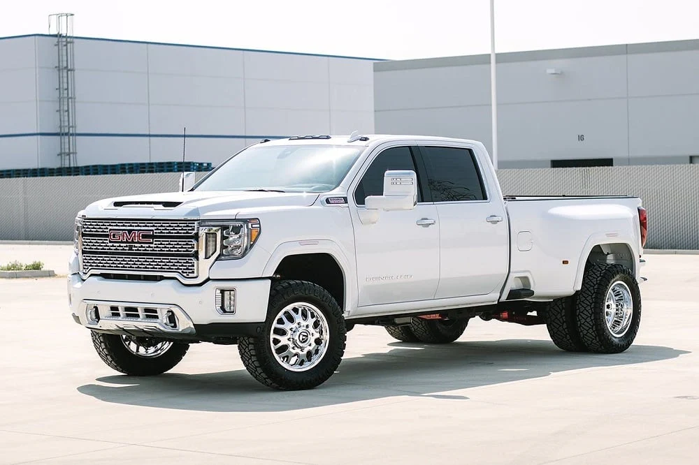 Cognito Elite Leveling Kit With King 2.5 Reservoir Shocks 20-25 GM 6.6L Duramax L5P - Image 3