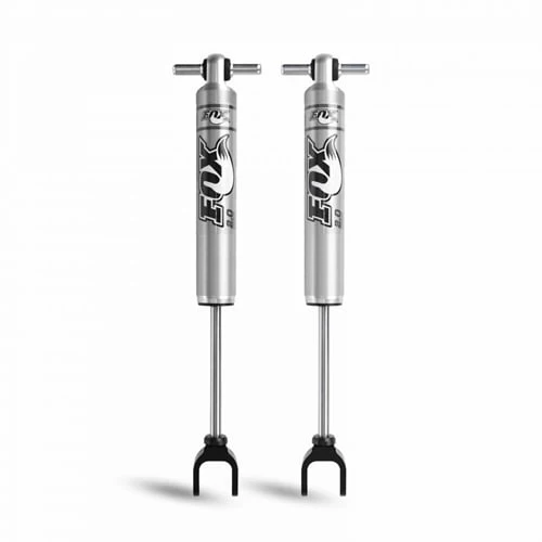 Cognito 7" Standard Lift Bundle Package with Fox Shocks 11-19 6.6L GM Duramax - Image 2
