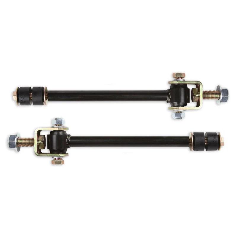 Cognito Front Sway Bar End Link Kit 01-19 GM 2500/3500 - Image 3