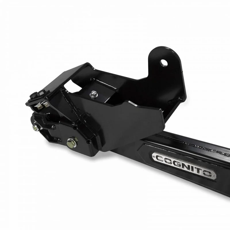Cognito SM Series Limited Dynamic Geometry Traction Bar Kit 20-25 6.6L GM 2500/3500 | 0-4" Rear Lift - Image 2