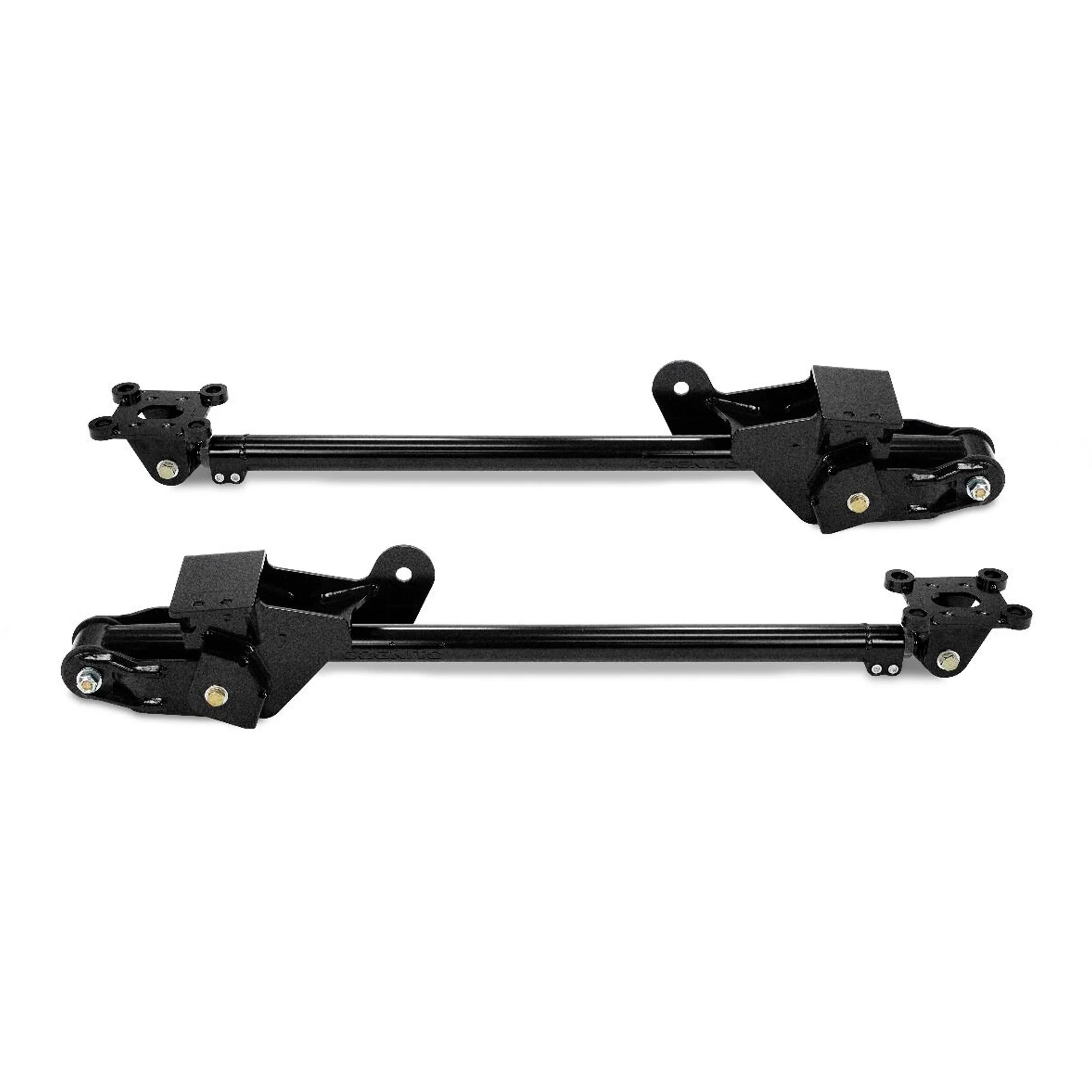 Cognito Tubular Series Limited Dynamic Geometry Traction Bar Kit 11-19 6.6L GM Duramax LMM/L5P