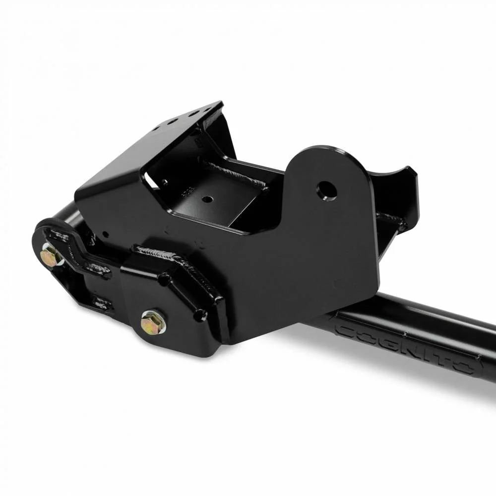 Cognito Tubular Series LDG Traction Bar Kit 20-25 GM 2500HD/3500 | 0-4" Rear Lift - Image 2
