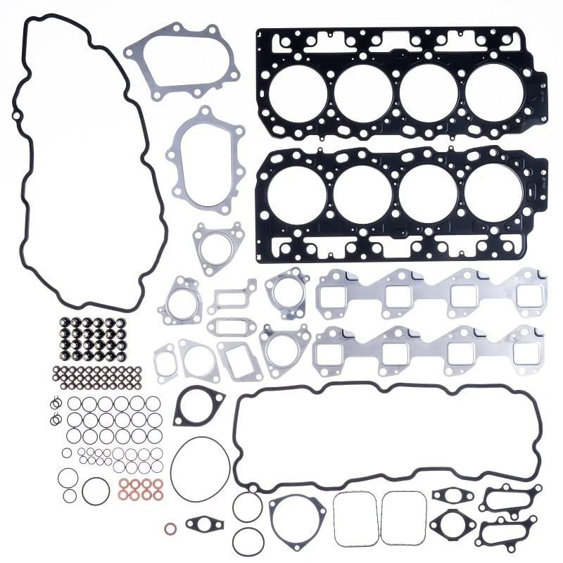 Cometic StreetPro Top End Gasket Kit 01-04 GM 6.6L Duramax LB7 - Image 4