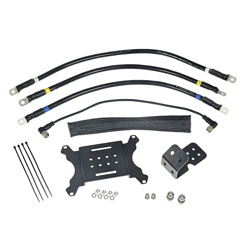 ComeUp 291285 SOLO 12.5rs 12,500 Lbs. Winch - Synthetic Rope - Image 3