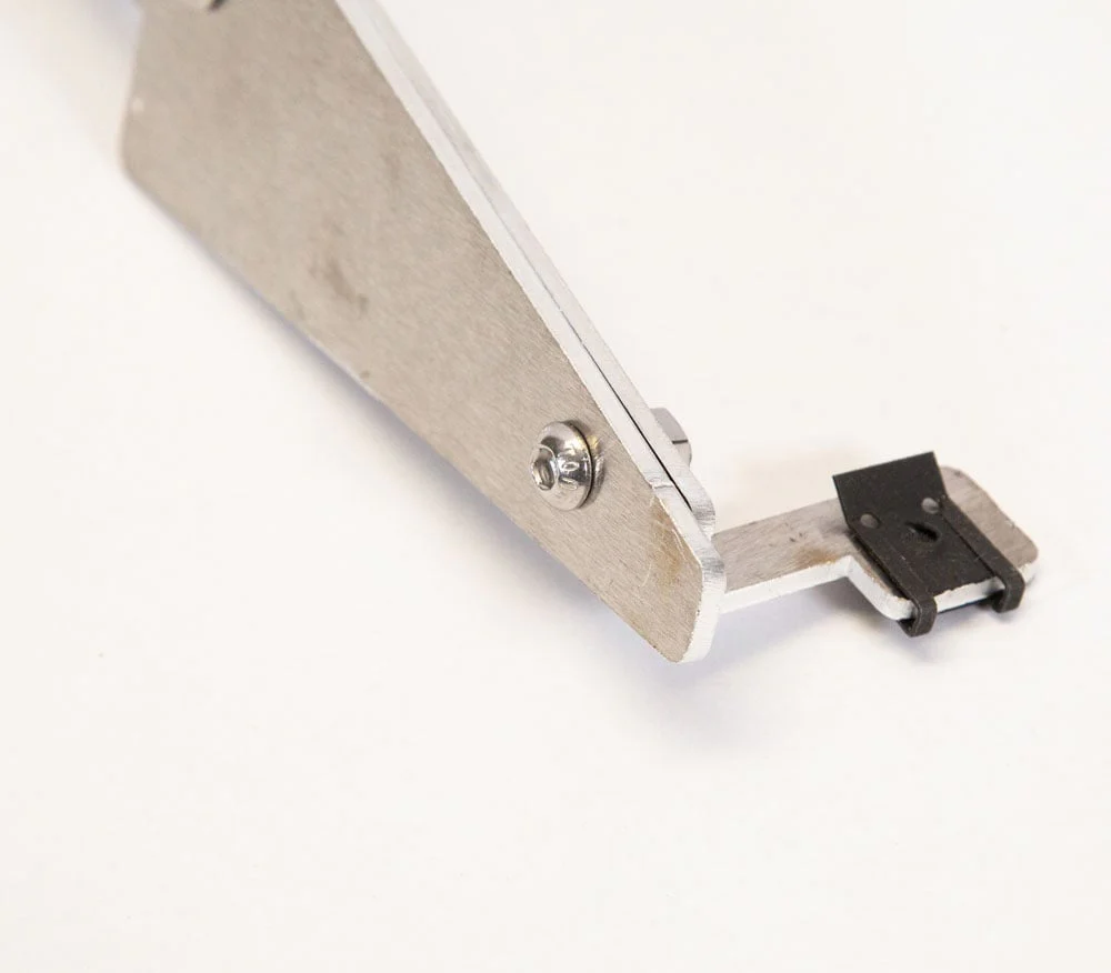 Complete Performance Crew Cab Driver Side Door Panel Repair Bracket 80-97 Ford F-Series Trucks - Image 2