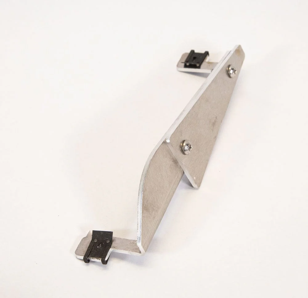 Complete Performance Crew Cab Driver Side Door Panel Repair Bracket 80-97 Ford F-Series Trucks - Image 4