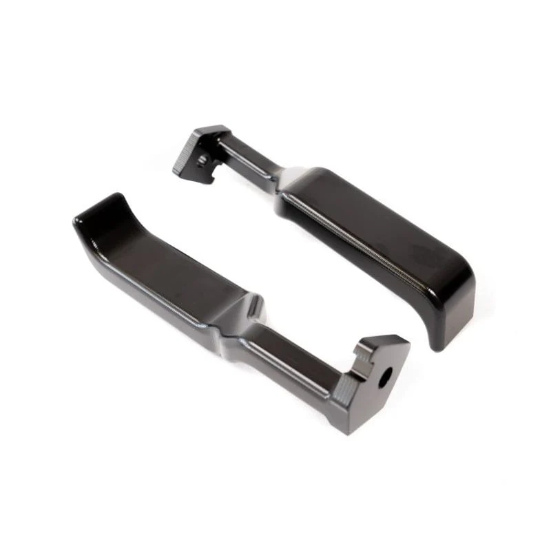 Complete Performance Driver & Passenger Door Repair Package 92-97 Ford F250/350 Crew Cab - Image 5