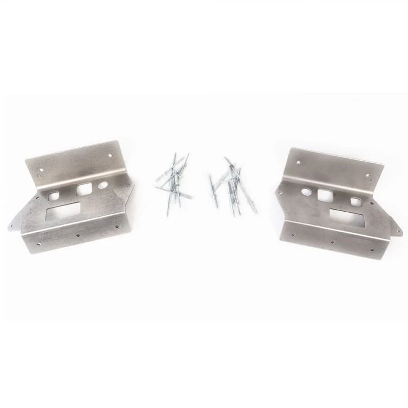 Complete Performance Driver & Passenger Door Repair Package 92-97 Ford F250/350 Crew Cab - Image 6