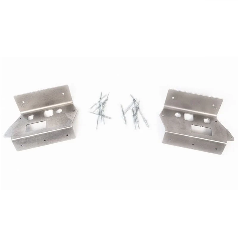 Complete Performance Driver & Passenger Door Repair Package 92-97 Ford F250/350 Regular & Super Cab - Image 6