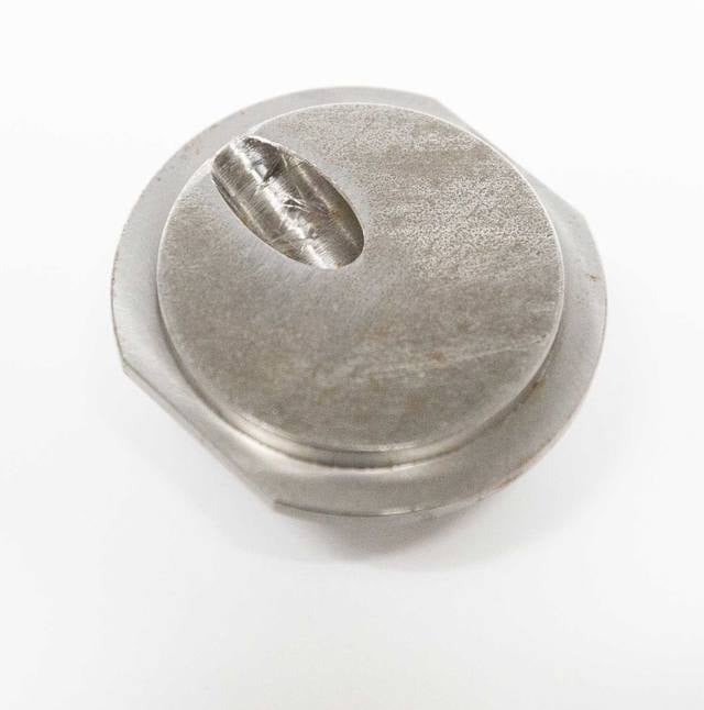 Complete Performance DSF-WI Weld In Dipstick Fix 94-03 7.3L Ford Powerstroke - Image 2
