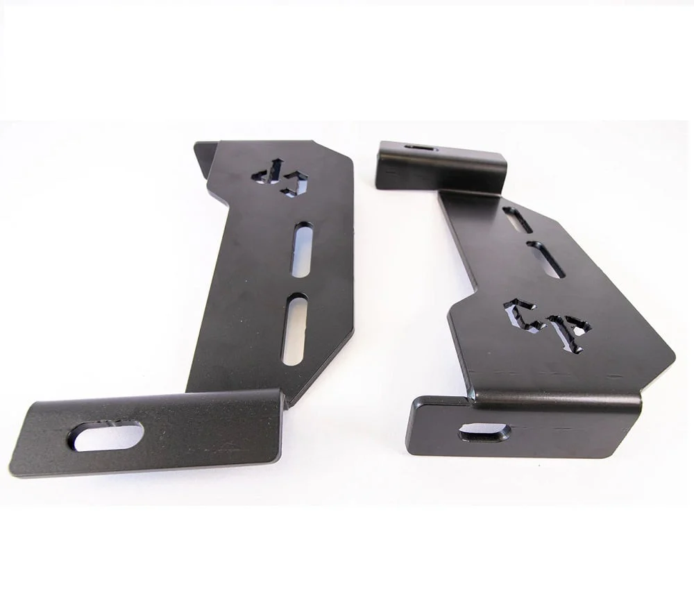 Complete Performance OBS to 2020 SuperDuty Bumper Conversion Brackets 92-97 Ford F-Series - Image 4