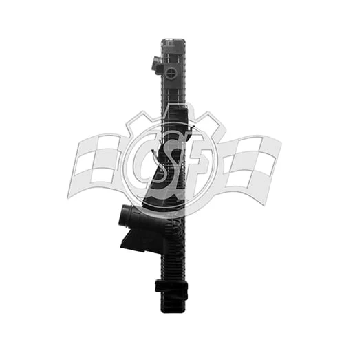 CSF 3601 OEM Replacement Primary Radiator 11-16 6.7L Ford Powerstroke - Image 4