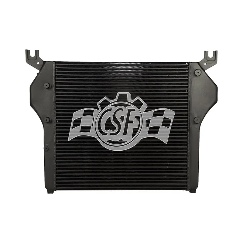 CSF 6000 OEM+ Intercooler 10-12 Dodge 6.7L Cummins - Image 2