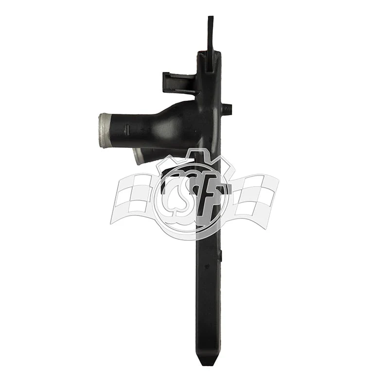 CSF 6000 OEM+ Intercooler 10-12 Dodge 6.7L Cummins - Image 4