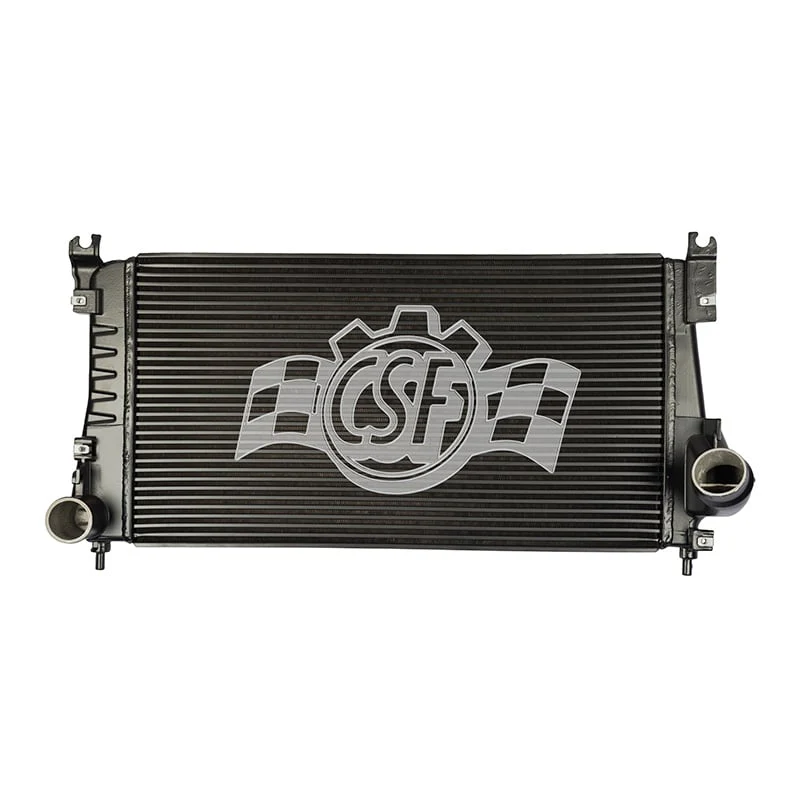 CSF 6002 OEM+ Intercooler 06-10 6.6L GM Duramax LBZ/LMM - Image 2