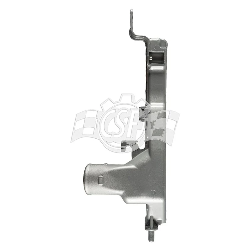 CSF 6007 OEM+ Intercooler 01-05 6.6L GM Duramax LB7/LLY - Image 3