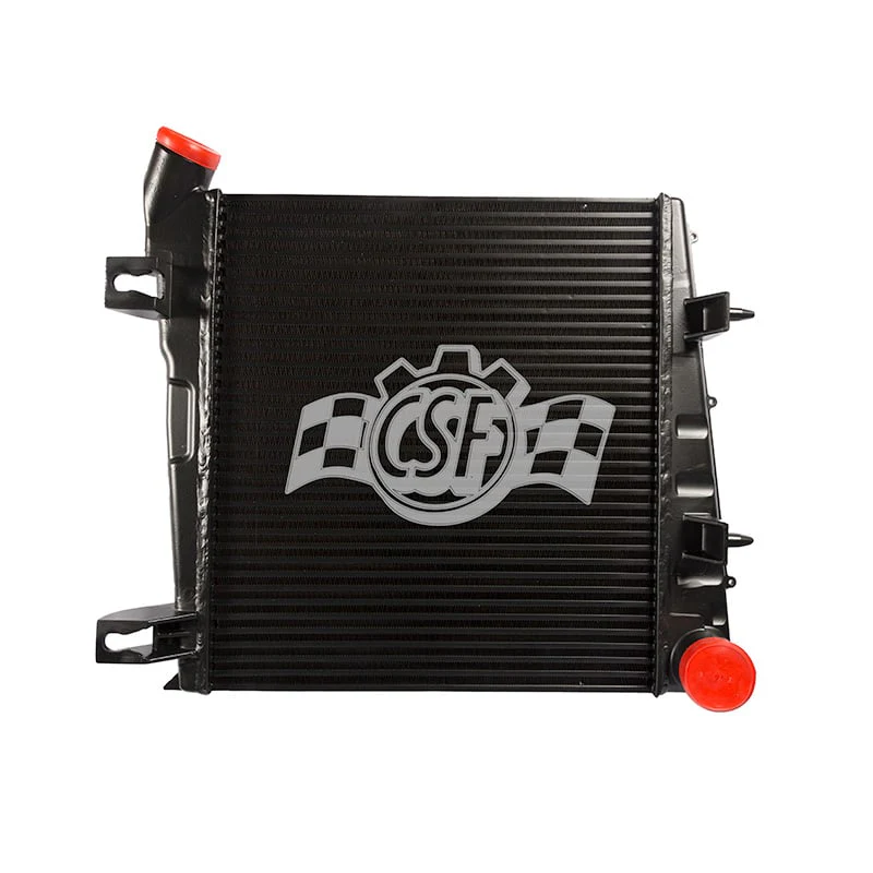 CSF 6012 OEM+ Intercooler 08-10 6.4L Ford Powerstroke - Image 2