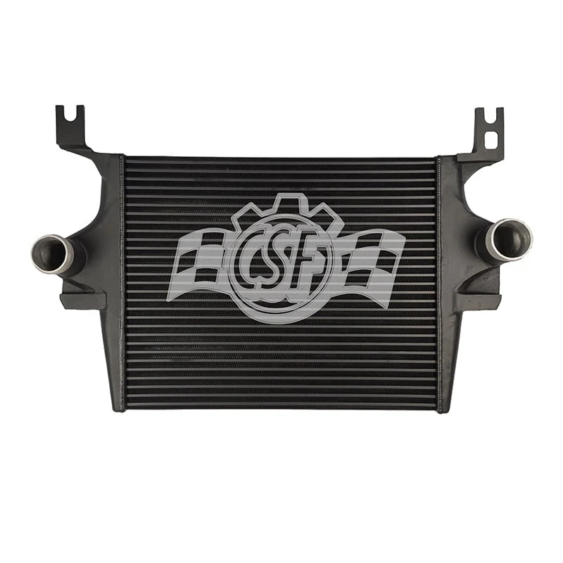CSF 6013 OEM+ Intercooler 03-07 6.0L Ford Powerstroke - Image 2