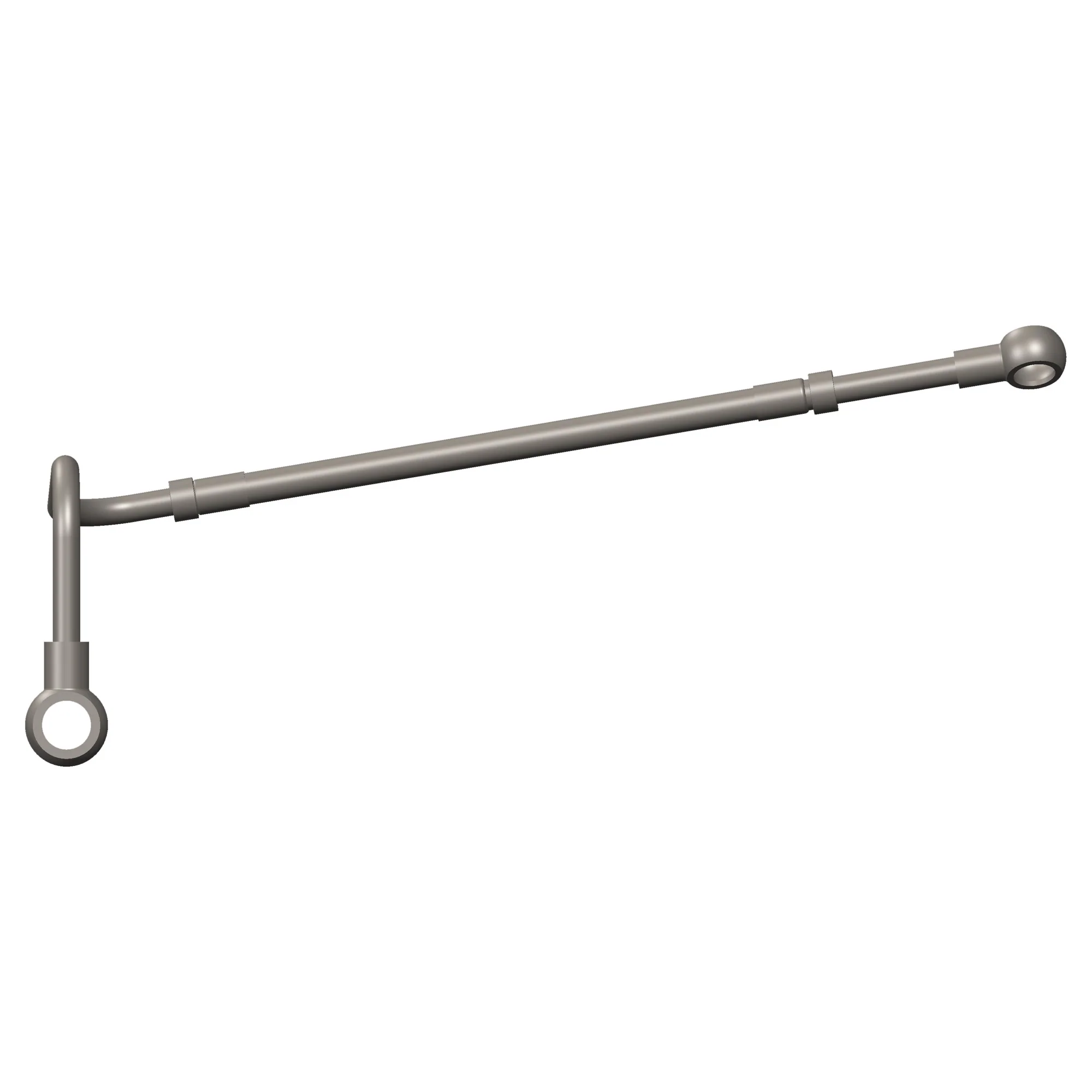 Cummins Factory Replacement P7100 Fuel Supply Line 94-98 Dodge Ram 5.9L Cummins 12 Valve - Image 4