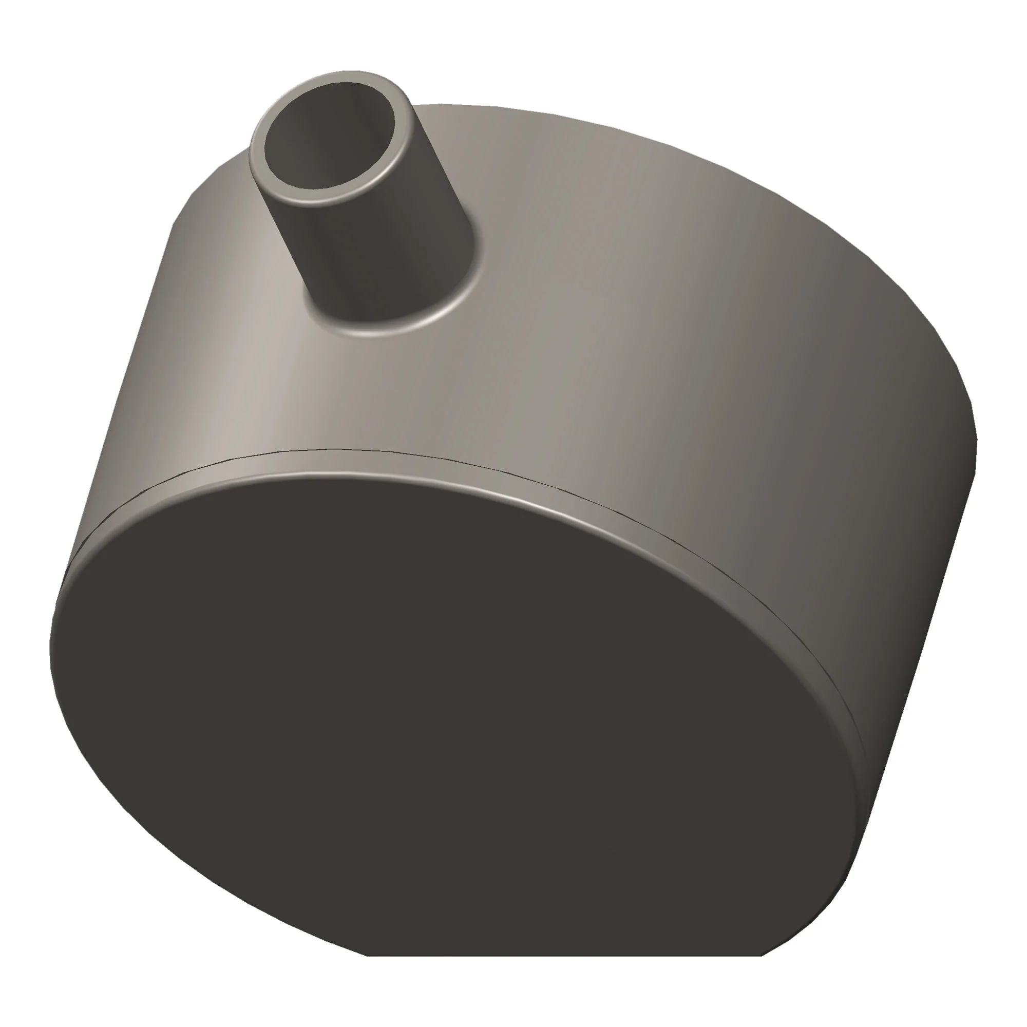 Cummins Replacement Crankcase Vent Filter 98.5-02 Dodge Ram 5.9L Cummins - Image 2