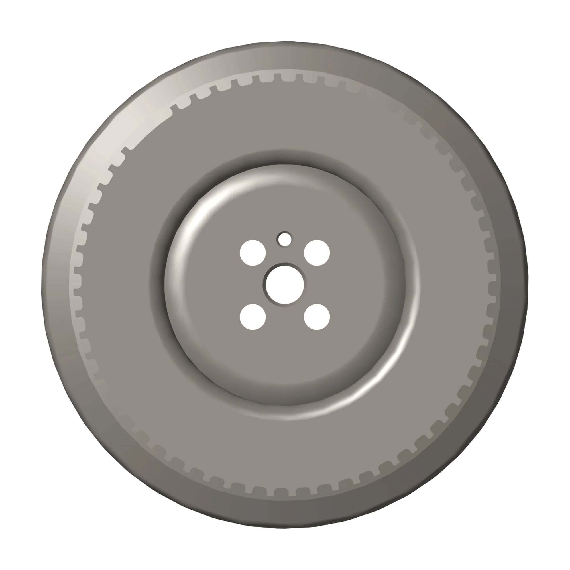 Cummins Replacement Harmonic Balancer 07.5-12 Dodge Ram 6.7L Cummins - Image 3